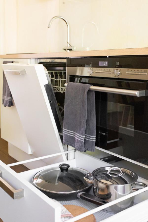 Allee Apartments Куресааре Екстериор снимка
