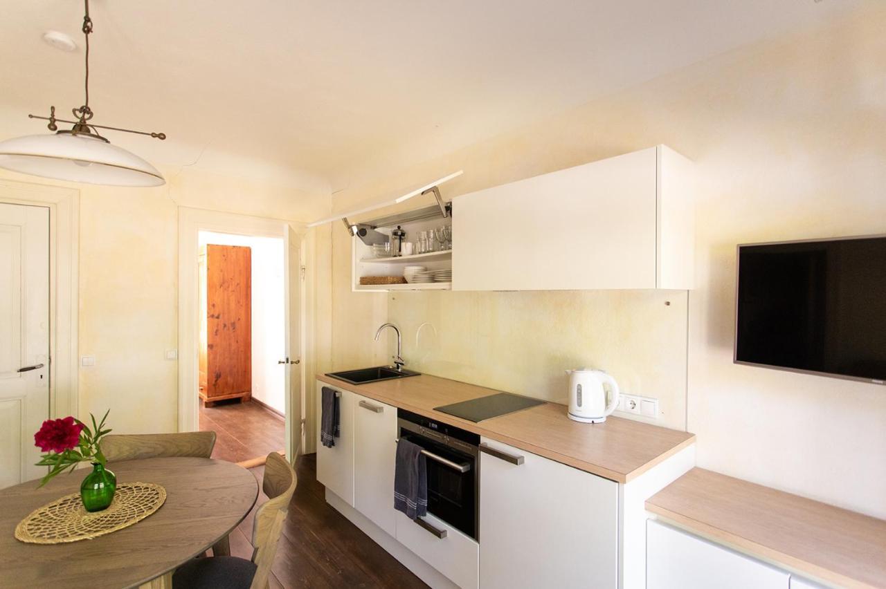 Allee Apartments Куресааре Екстериор снимка