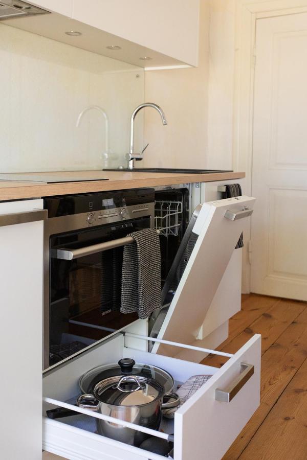 Allee Apartments Куресааре Екстериор снимка